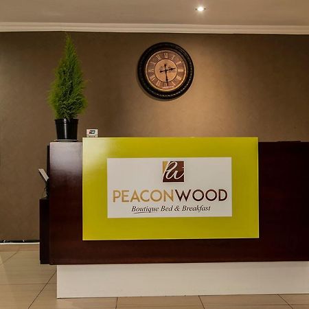 Peaconwood Boutique Villa Palapye Εξωτερικό φωτογραφία