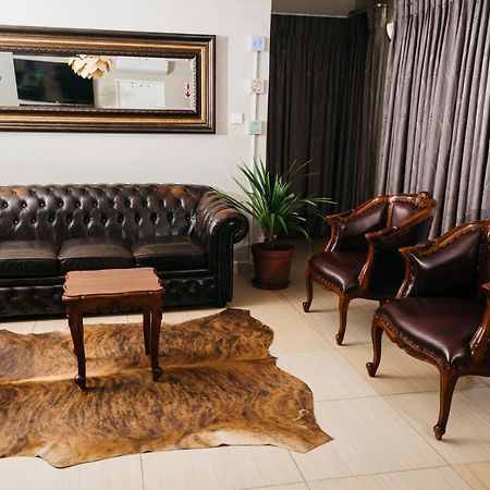 Peaconwood Boutique Villa Palapye Εξωτερικό φωτογραφία