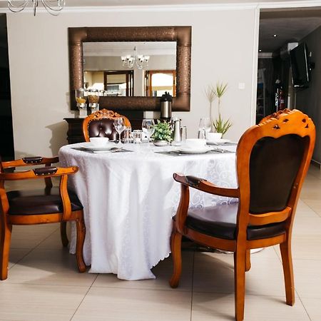 Peaconwood Boutique Villa Palapye Εξωτερικό φωτογραφία