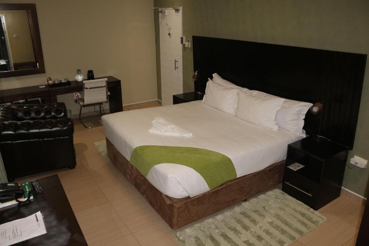 Peaconwood Boutique Villa Palapye Εξωτερικό φωτογραφία