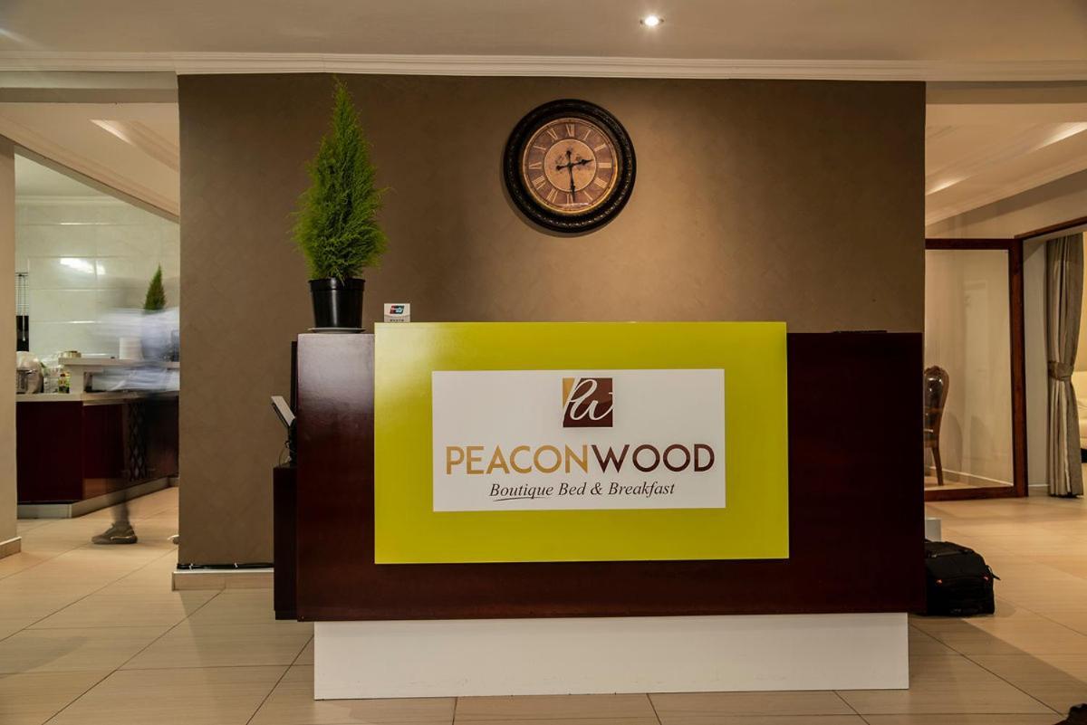 Peaconwood Boutique Villa Palapye Εξωτερικό φωτογραφία