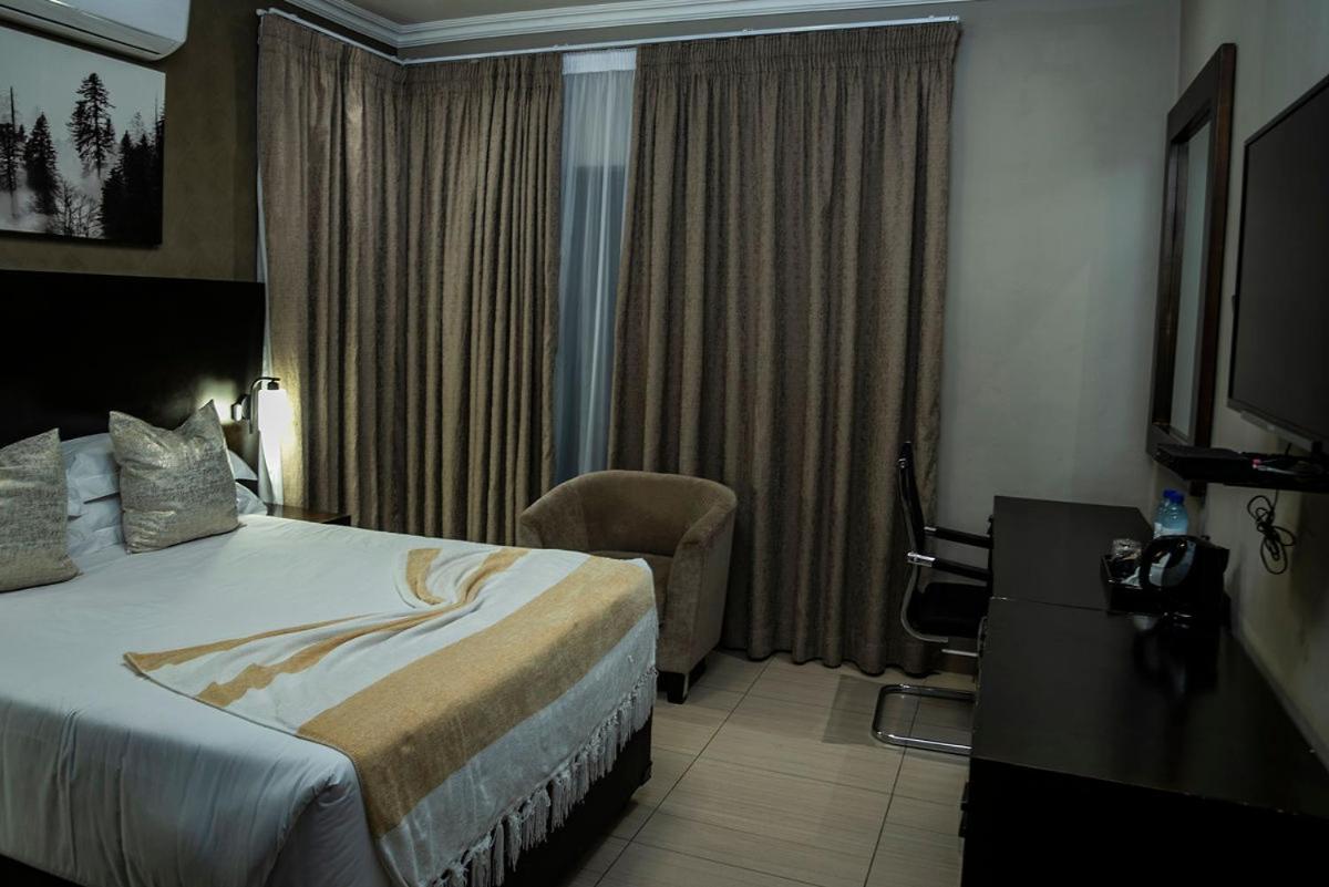 Peaconwood Boutique Villa Palapye Εξωτερικό φωτογραφία