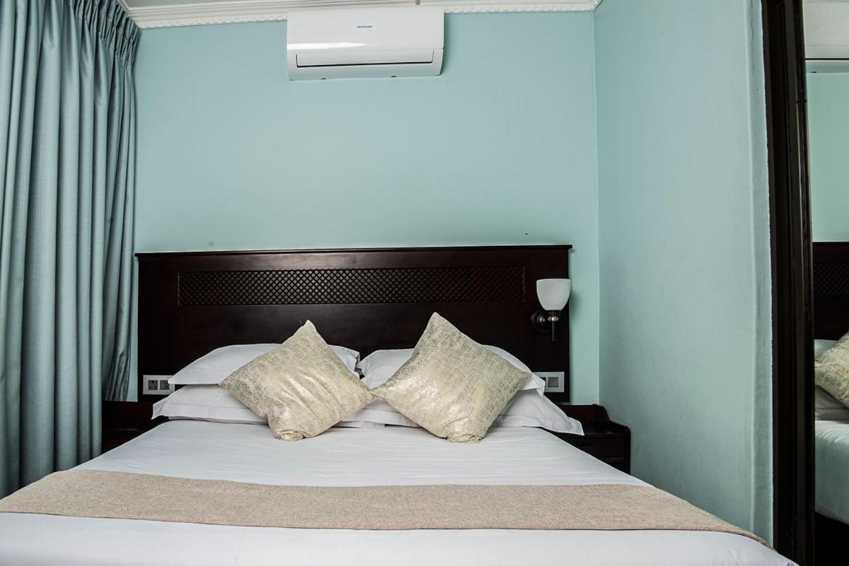 Peaconwood Boutique Villa Palapye Εξωτερικό φωτογραφία
