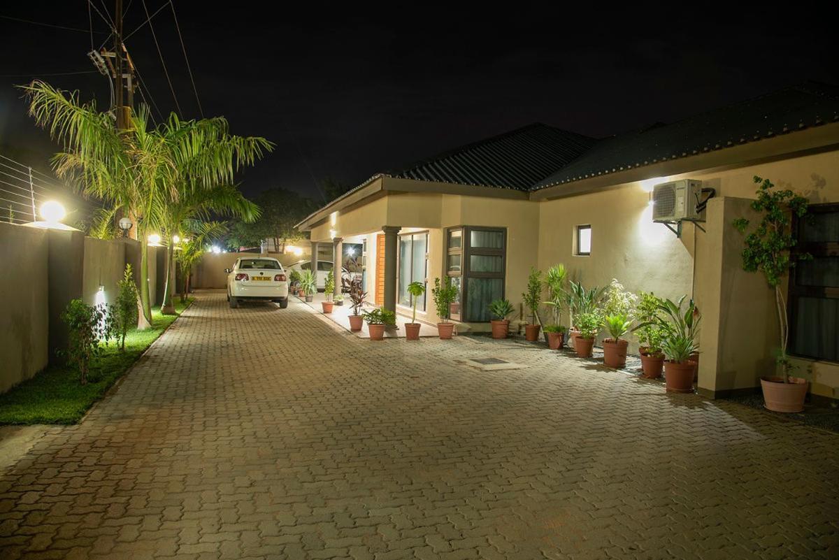 Peaconwood Boutique Villa Palapye Εξωτερικό φωτογραφία