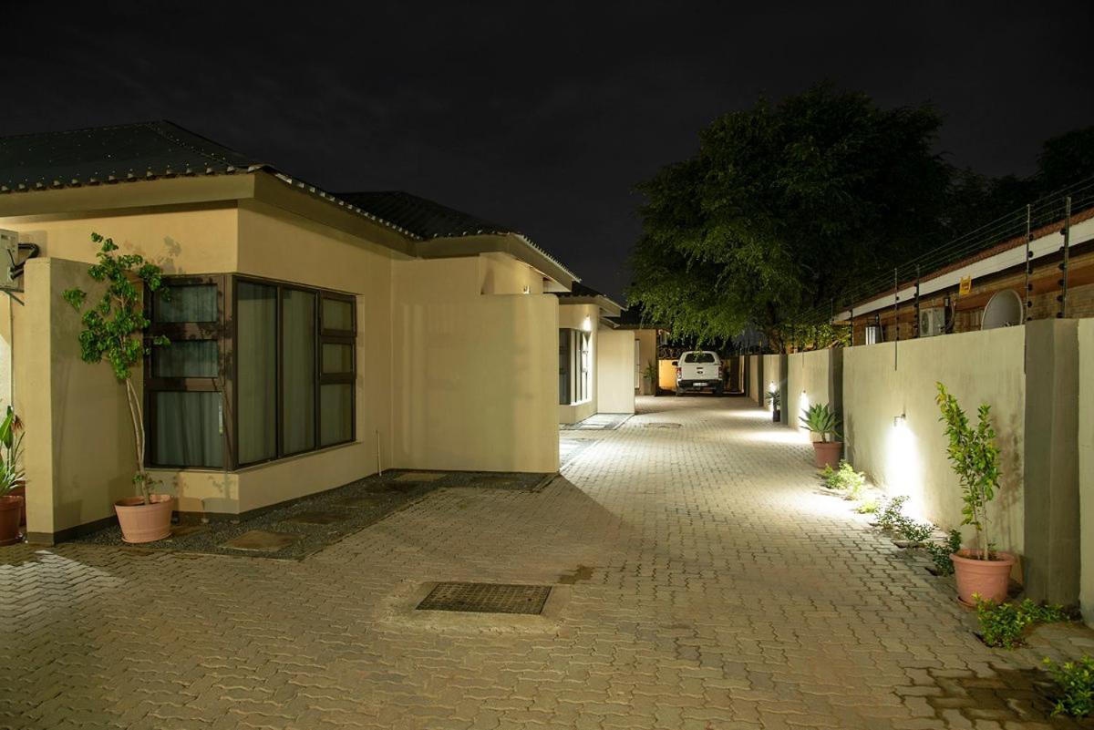 Peaconwood Boutique Villa Palapye Εξωτερικό φωτογραφία