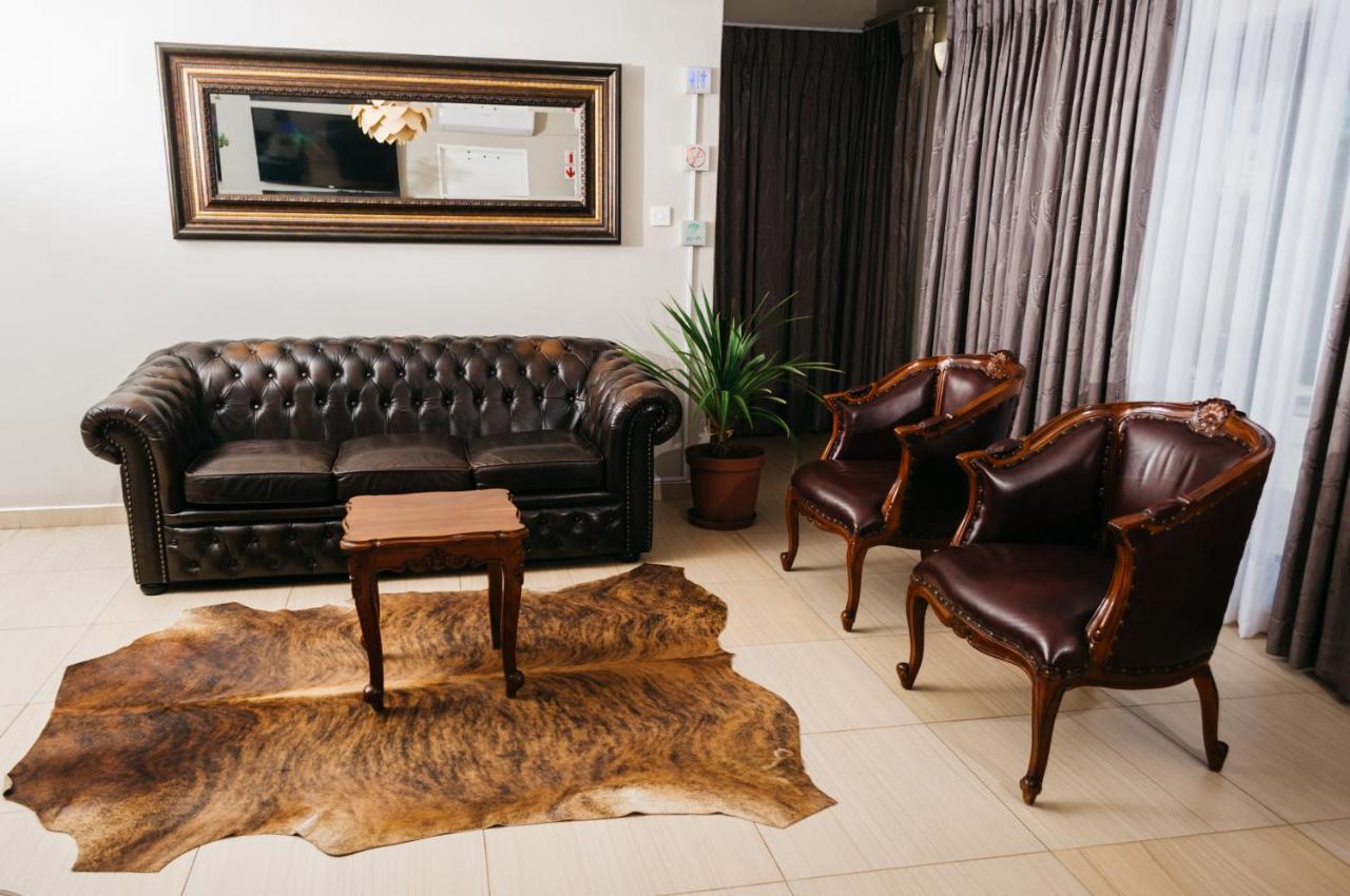 Peaconwood Boutique Villa Palapye Εξωτερικό φωτογραφία