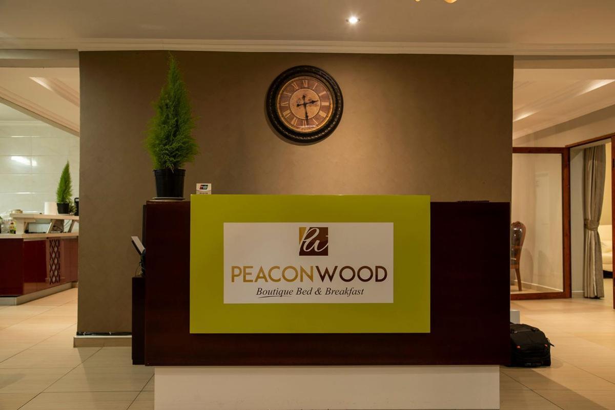 Peaconwood Boutique Villa Palapye Εξωτερικό φωτογραφία