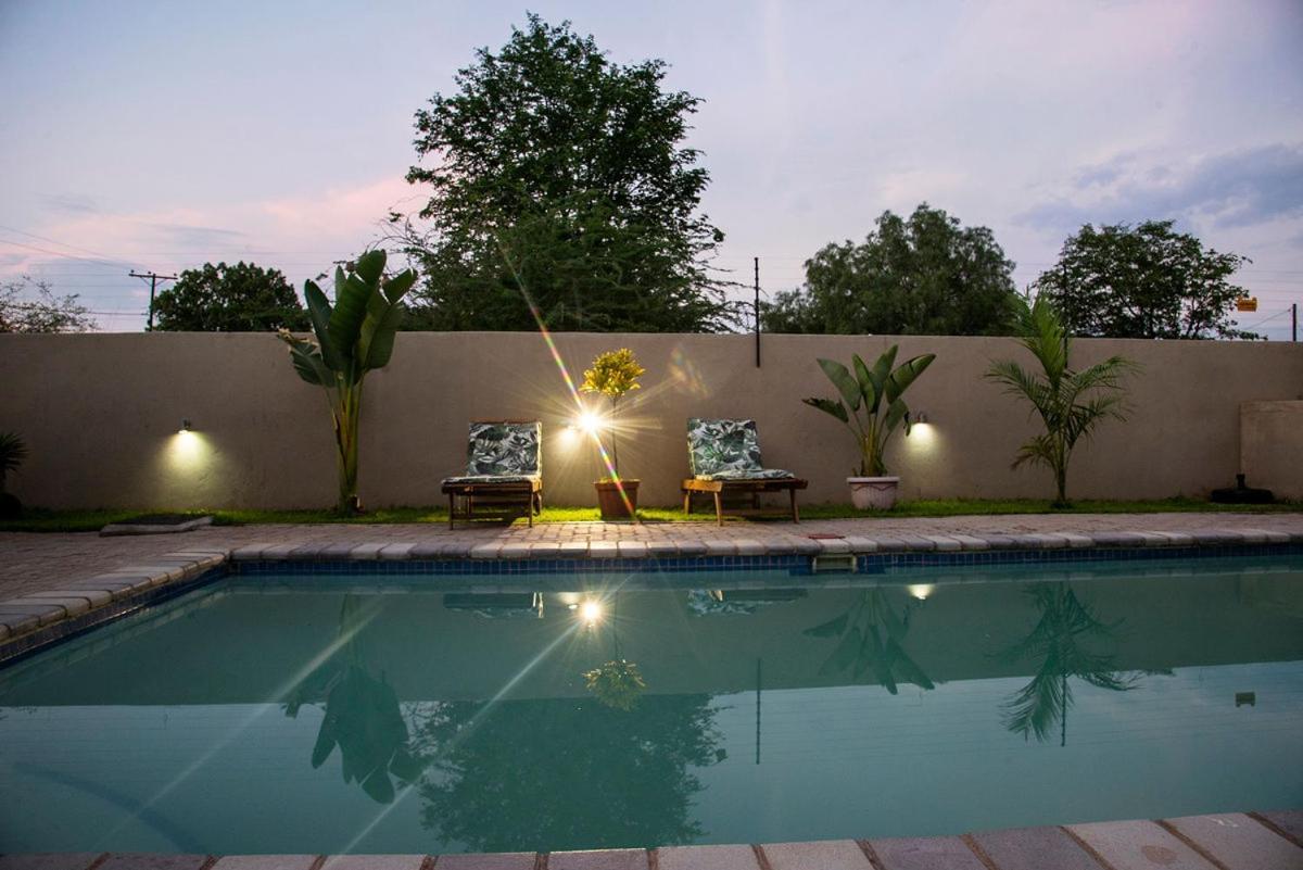 Peaconwood Boutique Villa Palapye Εξωτερικό φωτογραφία
