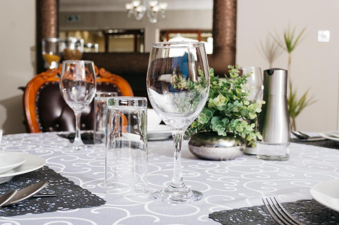 Peaconwood Boutique Villa Palapye Εξωτερικό φωτογραφία