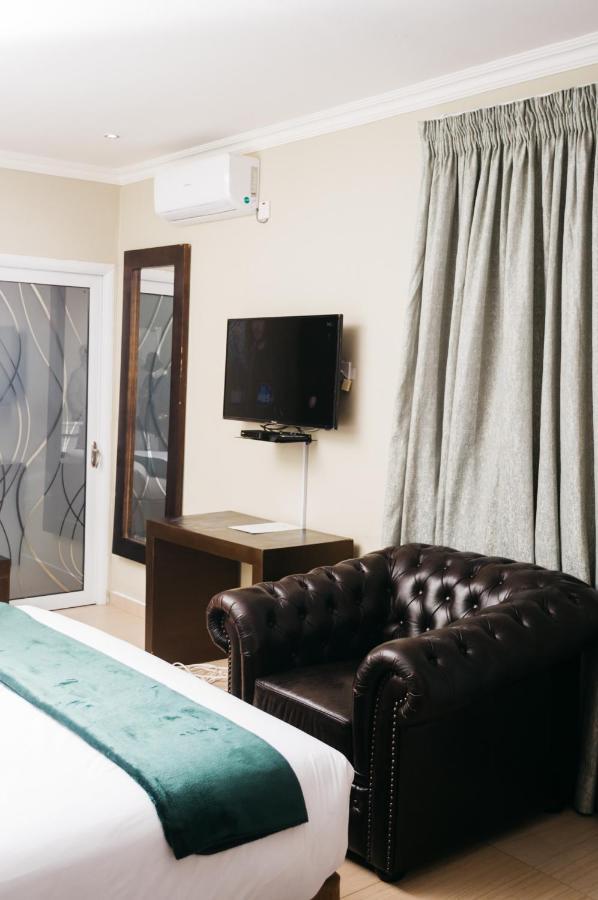 Peaconwood Boutique Villa Palapye Εξωτερικό φωτογραφία
