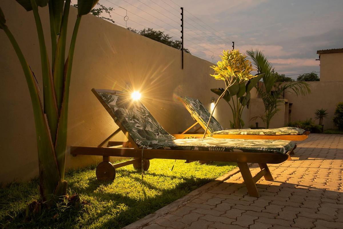 Peaconwood Boutique Villa Palapye Εξωτερικό φωτογραφία