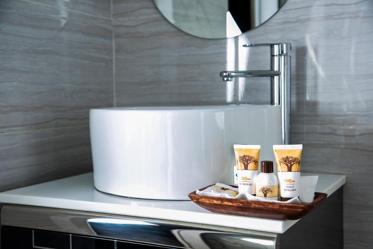 Peaconwood Boutique Villa Palapye Εξωτερικό φωτογραφία