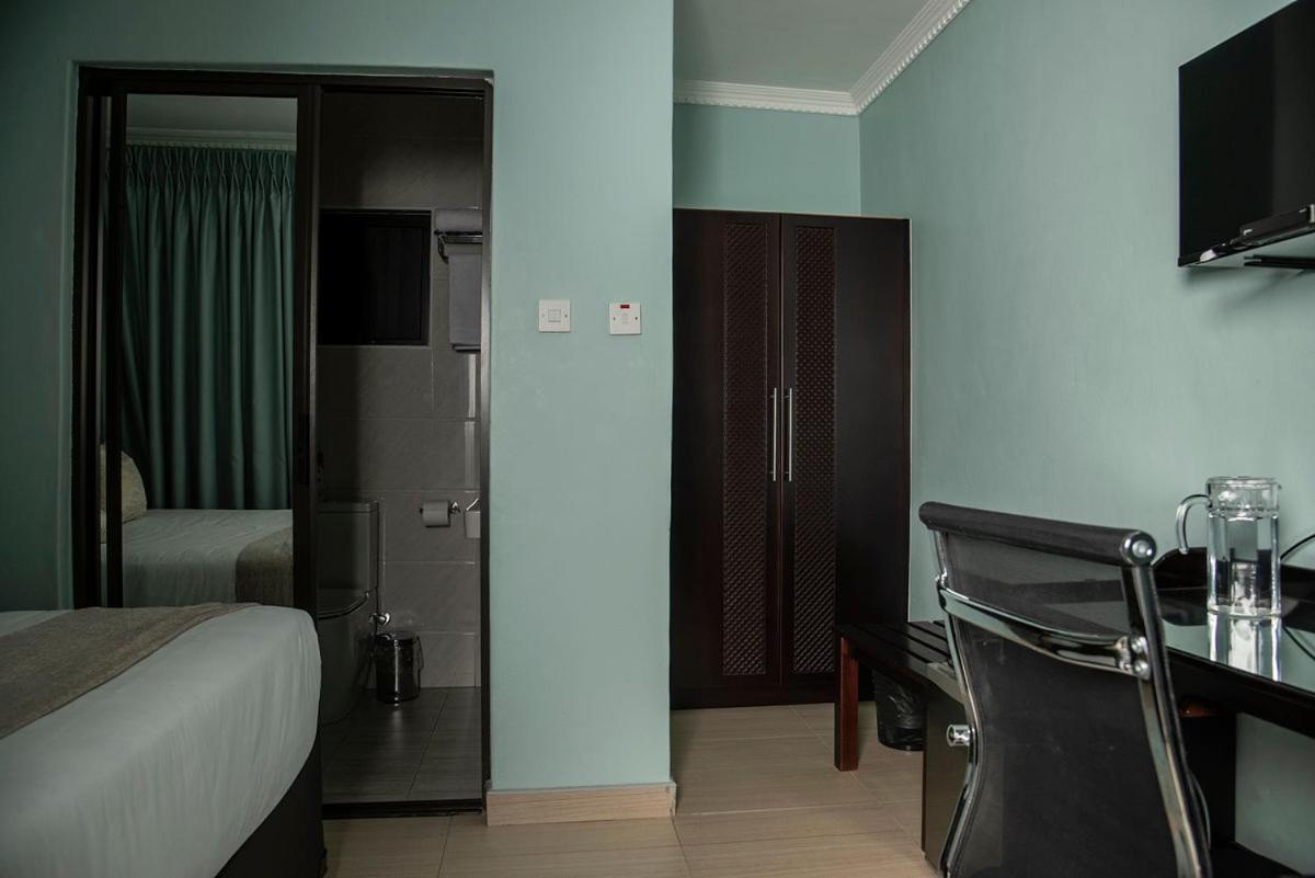 Peaconwood Boutique Villa Palapye Εξωτερικό φωτογραφία