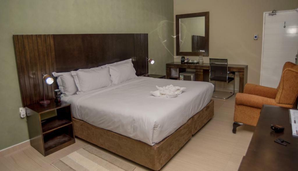 Peaconwood Boutique Villa Palapye Εξωτερικό φωτογραφία