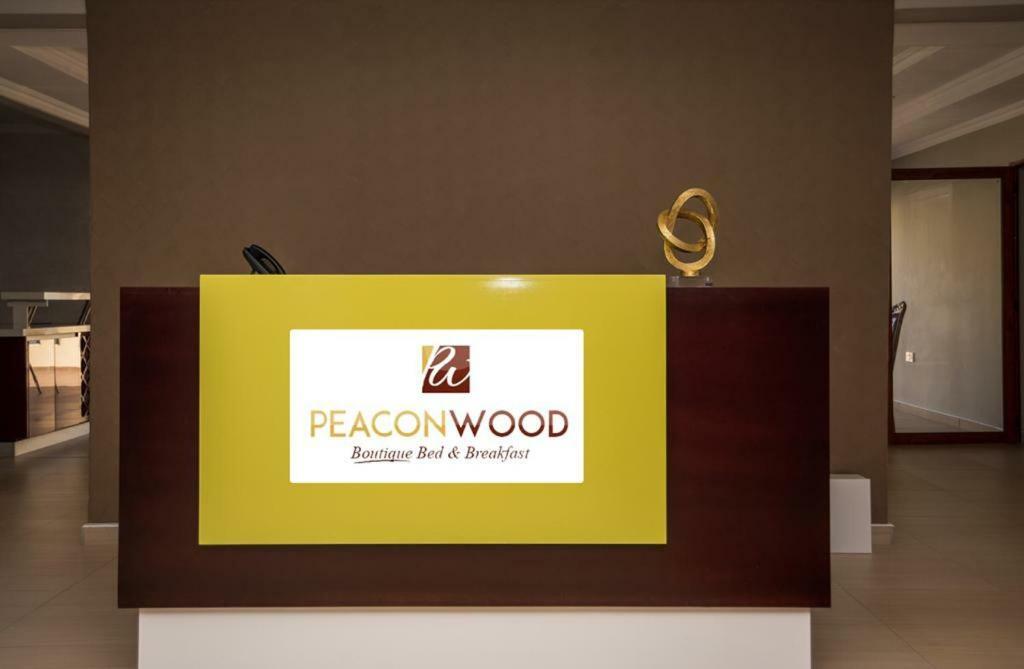 Peaconwood Boutique Villa Palapye Εξωτερικό φωτογραφία