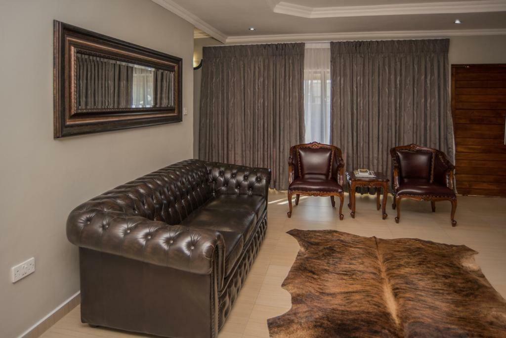 Peaconwood Boutique Villa Palapye Εξωτερικό φωτογραφία