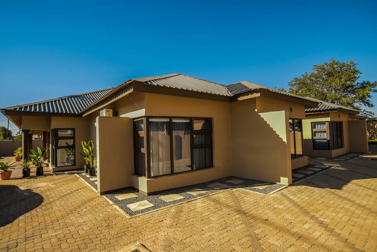 Peaconwood Boutique Villa Palapye Εξωτερικό φωτογραφία