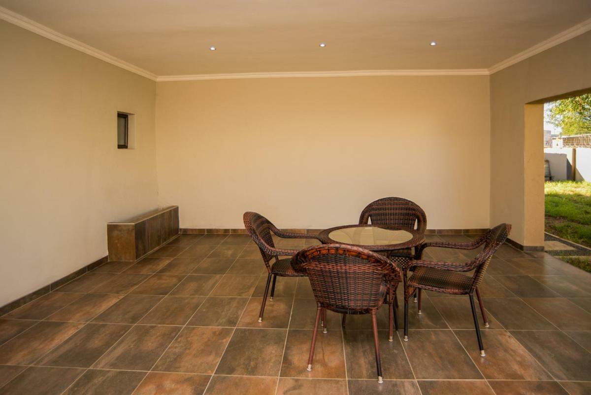 Peaconwood Boutique Villa Palapye Εξωτερικό φωτογραφία