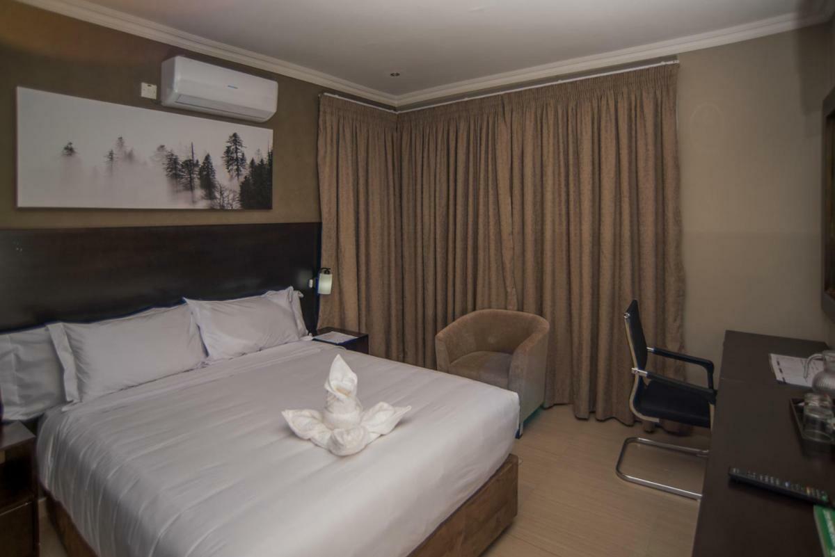 Peaconwood Boutique Villa Palapye Εξωτερικό φωτογραφία