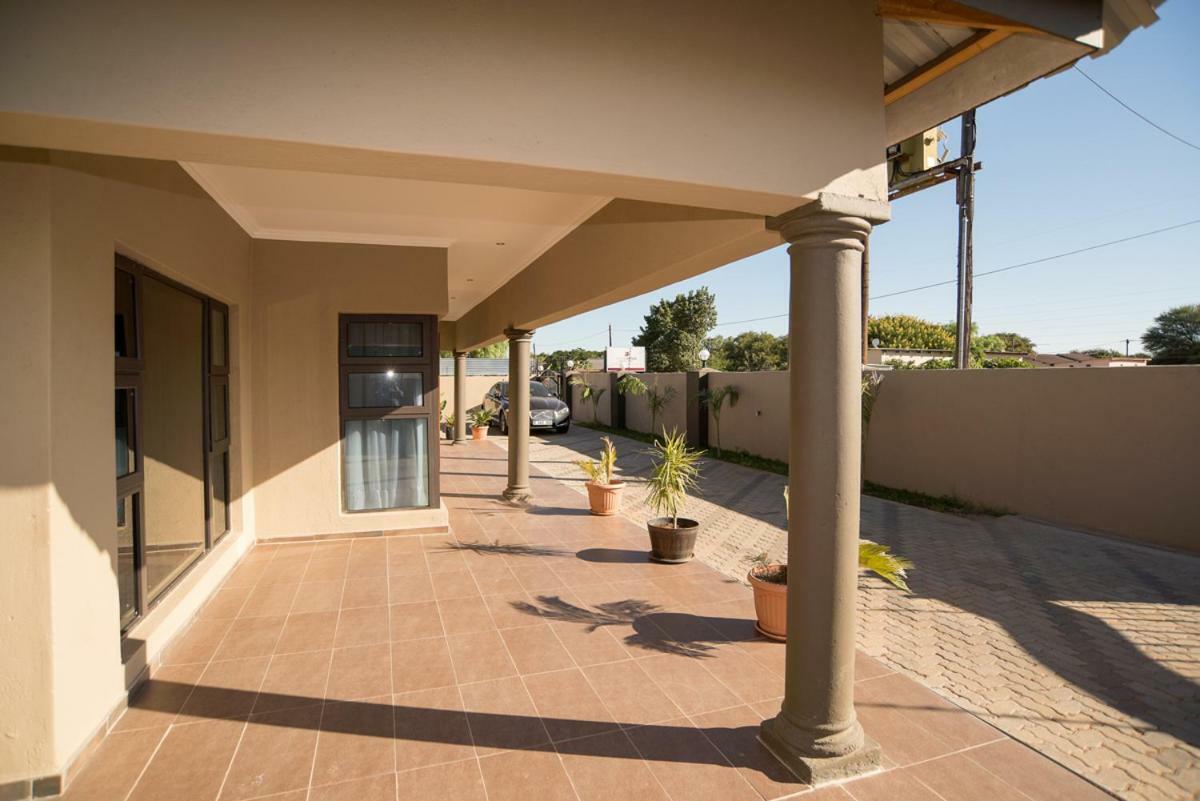 Peaconwood Boutique Villa Palapye Εξωτερικό φωτογραφία