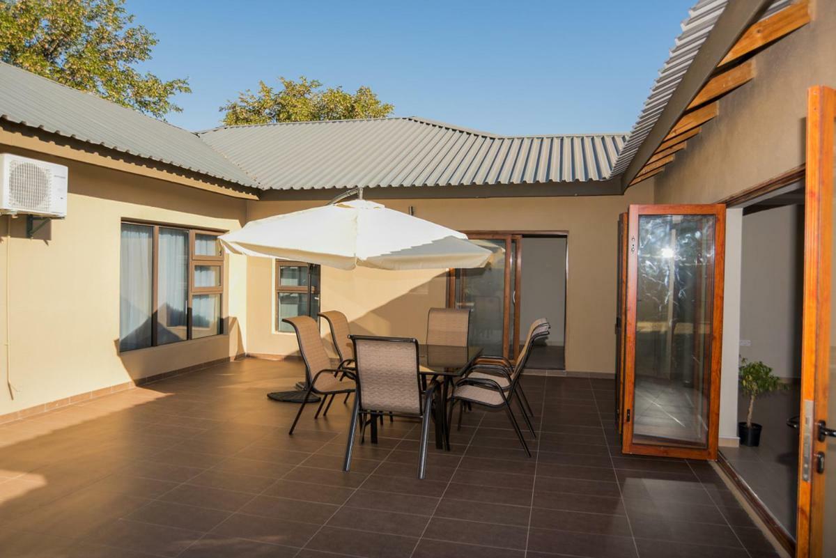 Peaconwood Boutique Villa Palapye Εξωτερικό φωτογραφία