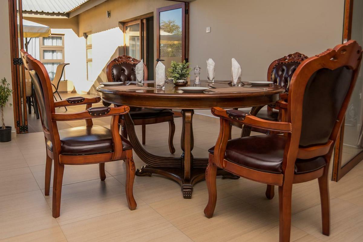 Peaconwood Boutique Villa Palapye Εξωτερικό φωτογραφία