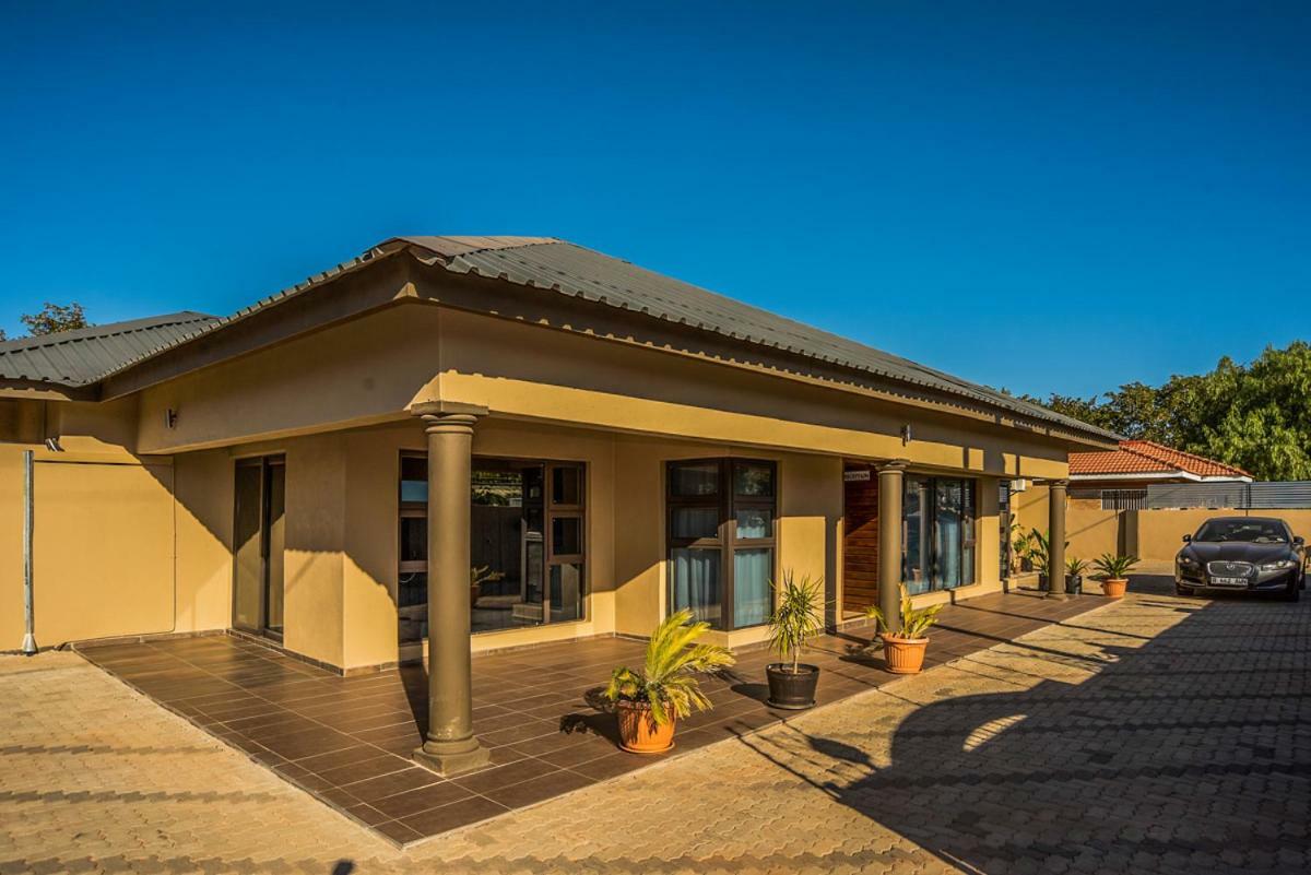Peaconwood Boutique Villa Palapye Εξωτερικό φωτογραφία