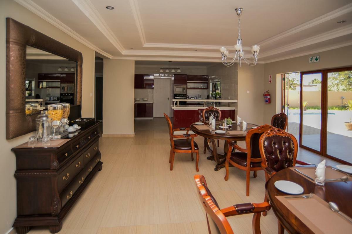 Peaconwood Boutique Villa Palapye Εξωτερικό φωτογραφία