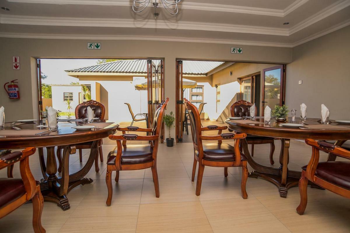 Peaconwood Boutique Villa Palapye Εξωτερικό φωτογραφία