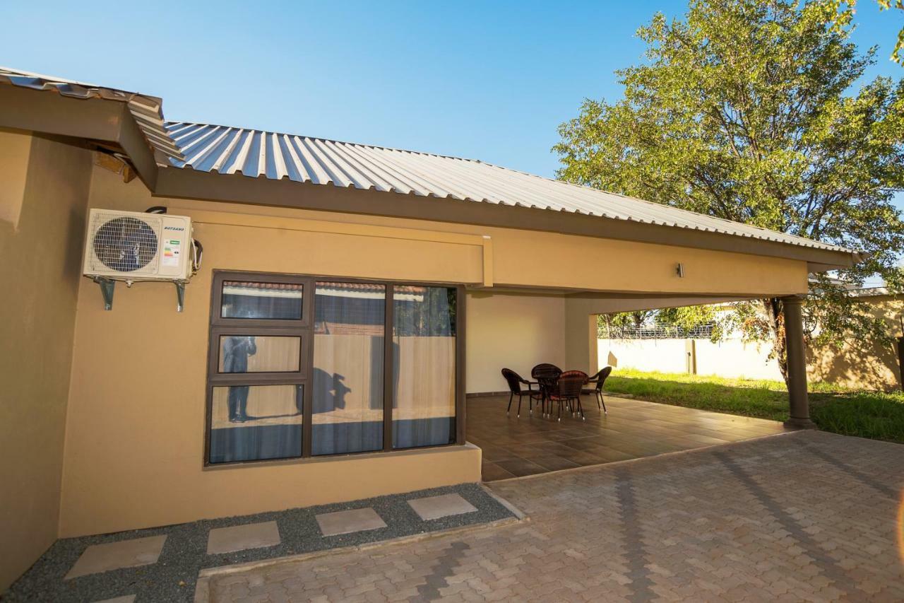 Peaconwood Boutique Villa Palapye Εξωτερικό φωτογραφία