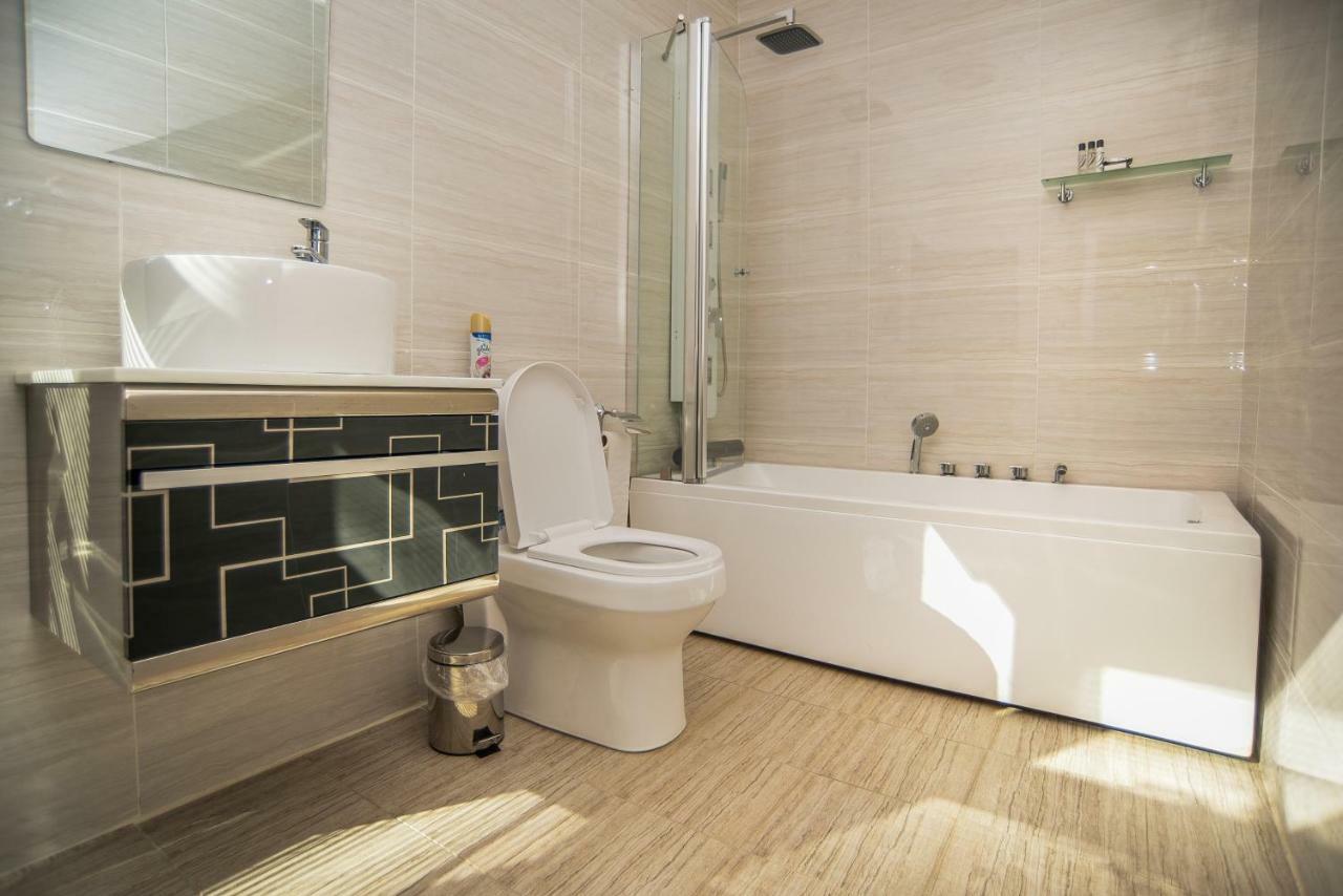 Peaconwood Boutique Villa Palapye Εξωτερικό φωτογραφία