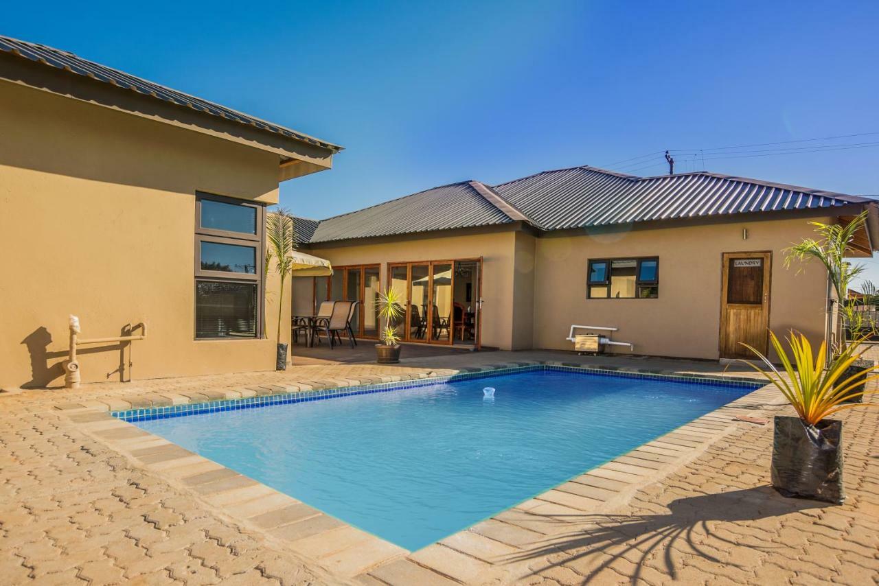 Peaconwood Boutique Villa Palapye Εξωτερικό φωτογραφία
