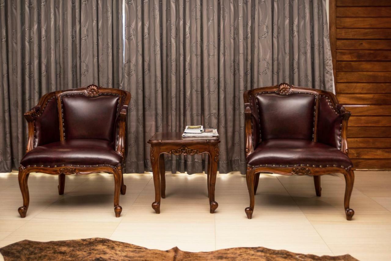 Peaconwood Boutique Villa Palapye Εξωτερικό φωτογραφία