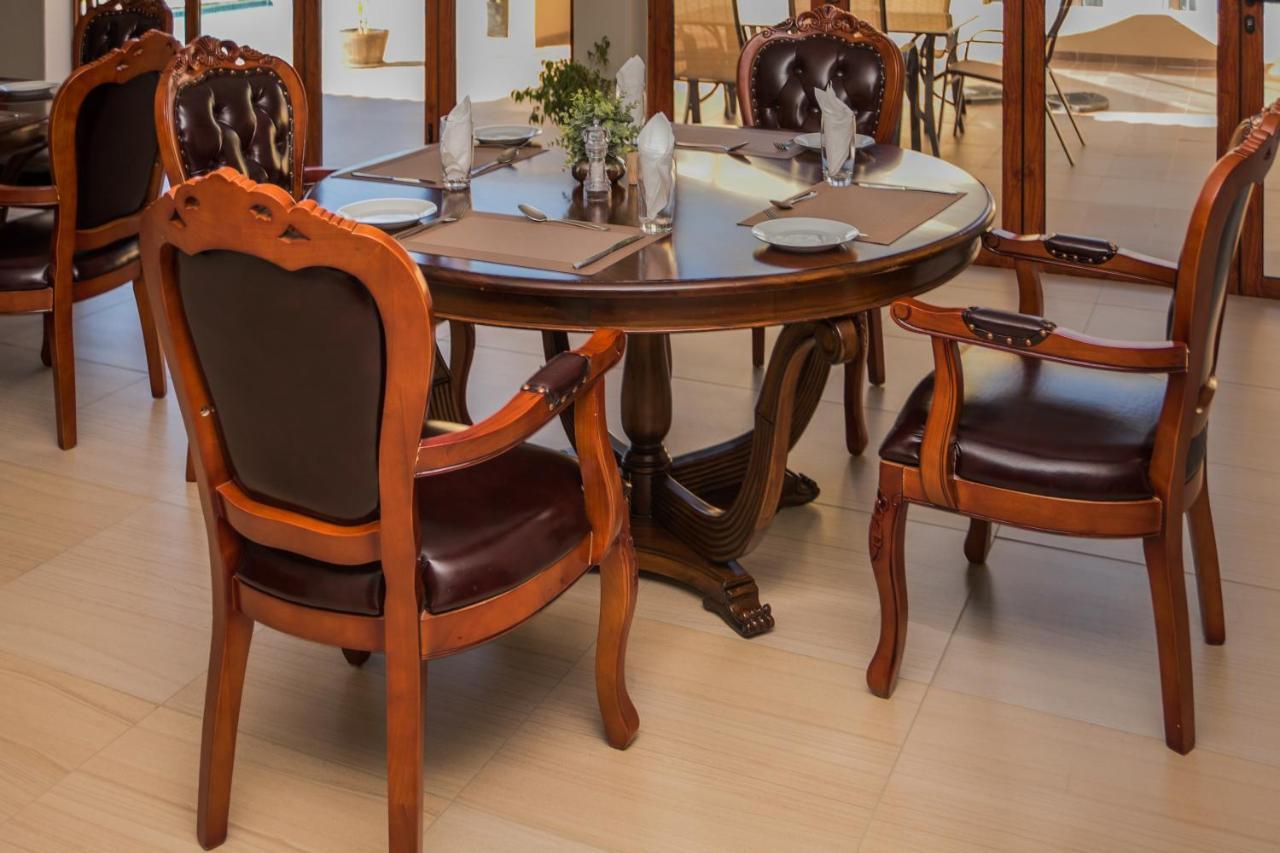 Peaconwood Boutique Villa Palapye Εξωτερικό φωτογραφία