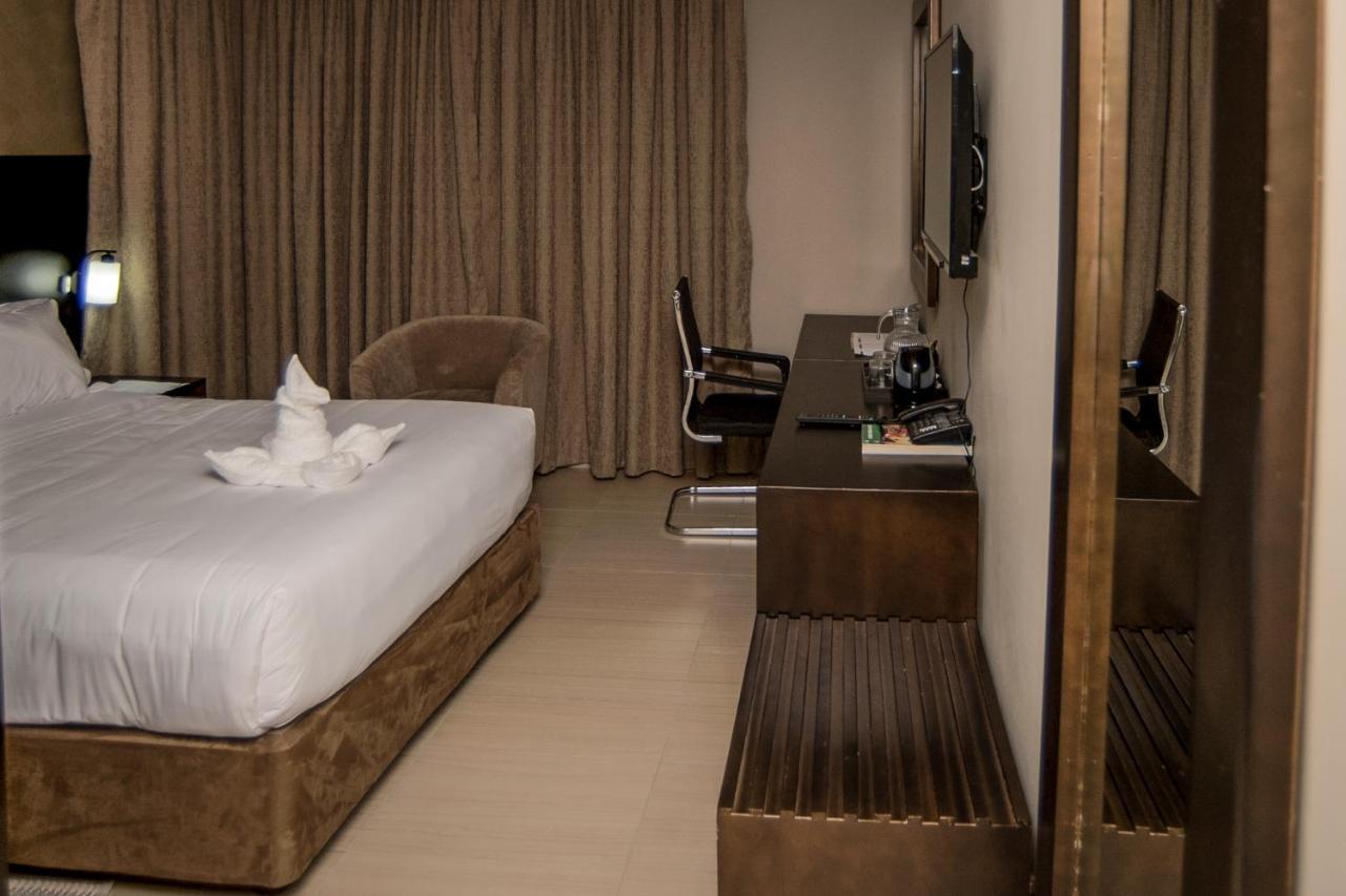 Peaconwood Boutique Villa Palapye Εξωτερικό φωτογραφία