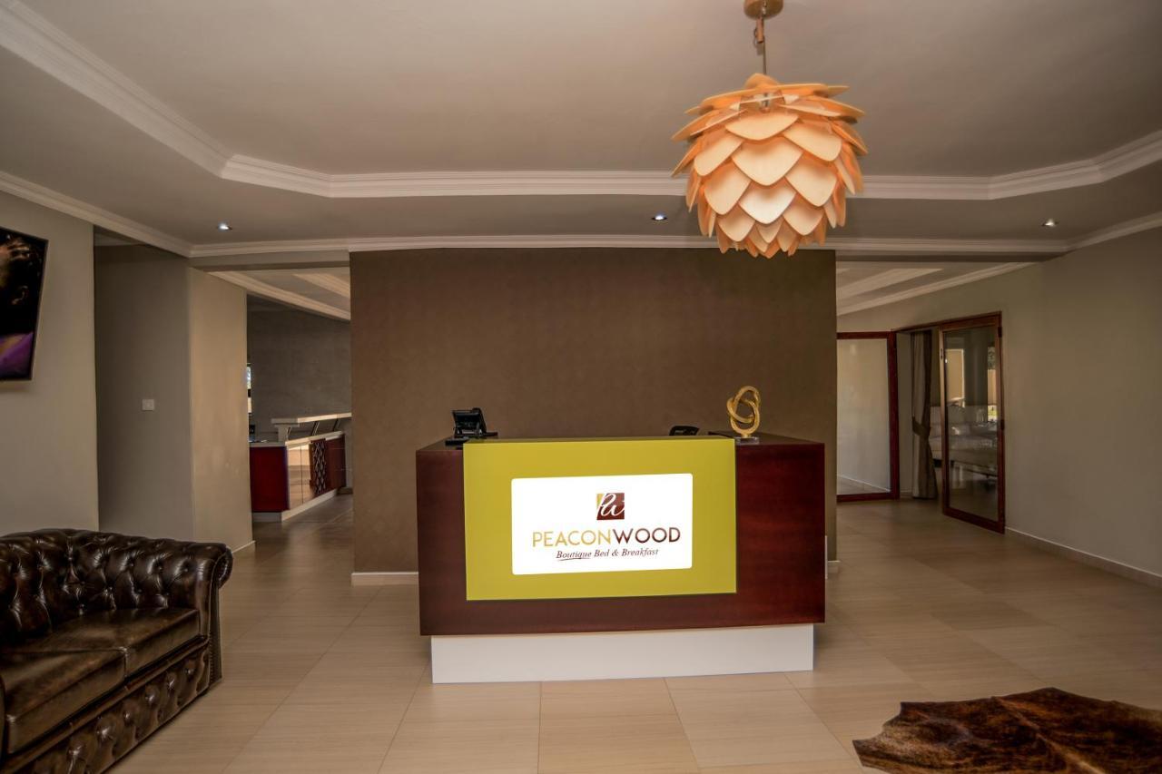 Peaconwood Boutique Villa Palapye Εξωτερικό φωτογραφία